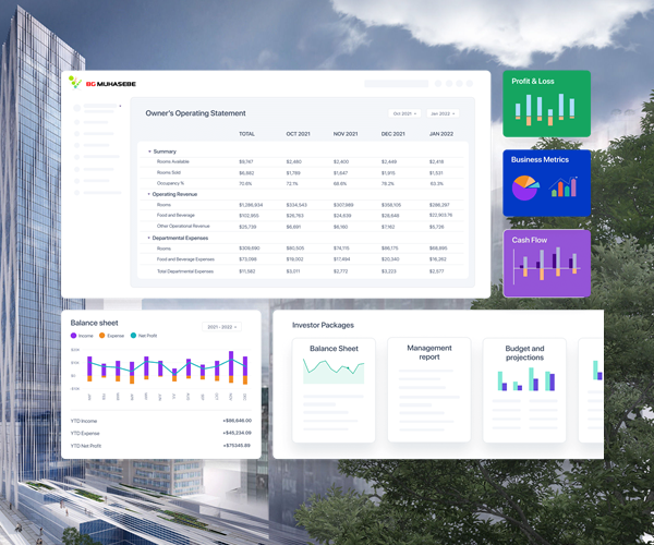 Muhasebe Programı Online
