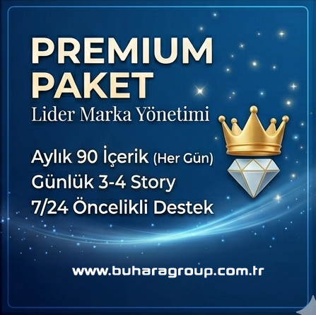 Sosyal Meddya Danışmanlık