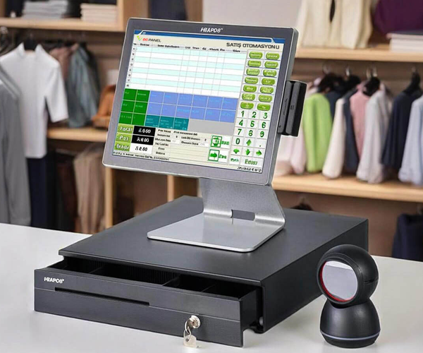 BG Retail 360  Mağaza Otomasyonu