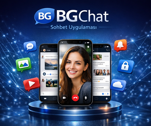 BGChat Sohbet Uygulaması