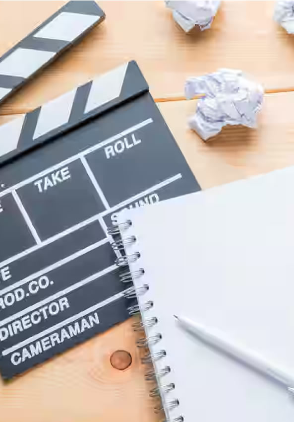 Kısa Film Çekimleri ve Senaryo Yazımı