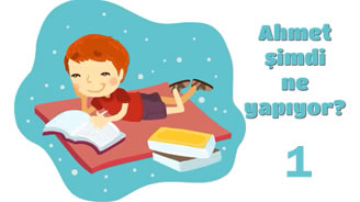 Eylemleri Öğrenelim 1